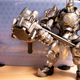 Illustration for article titled Hasbros Made Some Fine iOverwatch/i Action Figures, Except For Reaper